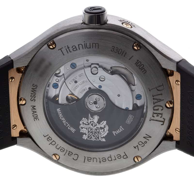 Piaget Polo G0A36001